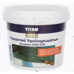 TITAN YATE Decapante Αφαιρετικό Υφαλοχρωμάτων 750ml